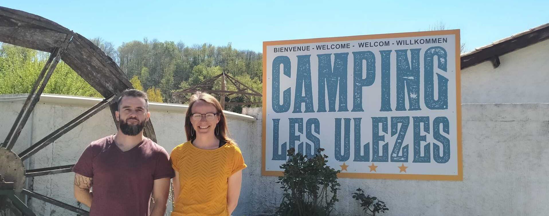 Camping dans la Drôme, proximité A7