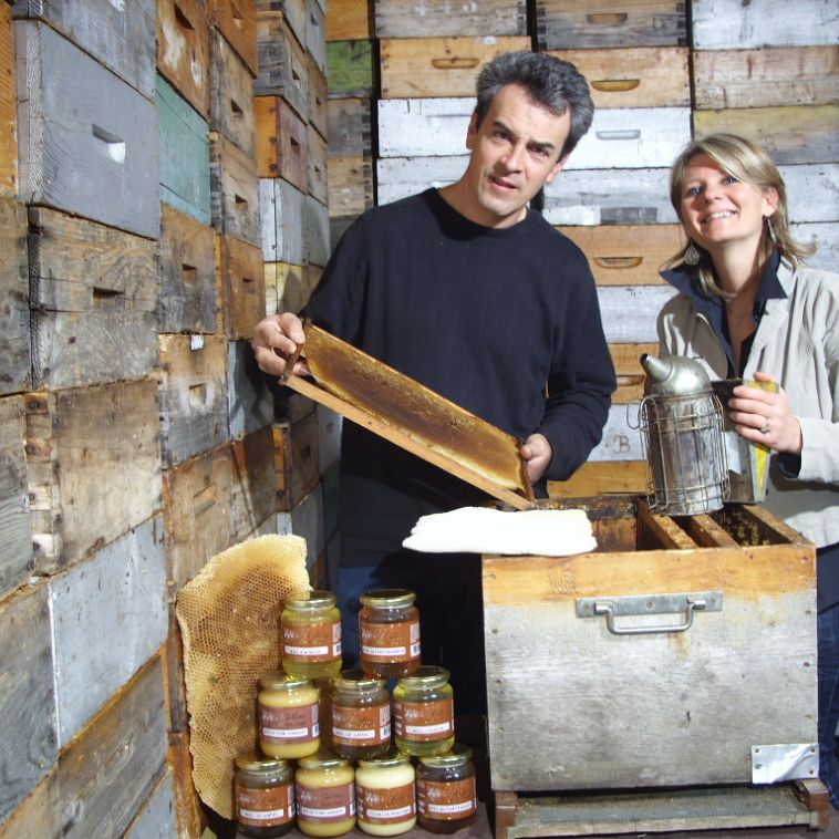 Miellerie Saint Joseph : tout sur le miel et les abeilles